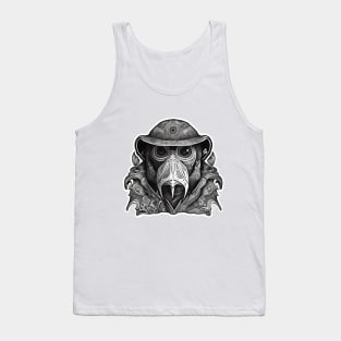 Plague and cholera Tank Top